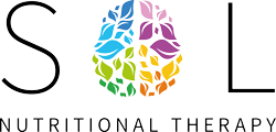Sol Nutritional Therapy Logo